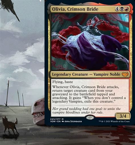 magic the gathering vampire commander